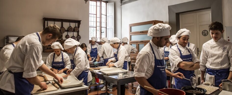 Cordon Bleu a Firenze: dove imparano i Vip... e tutti gli altri