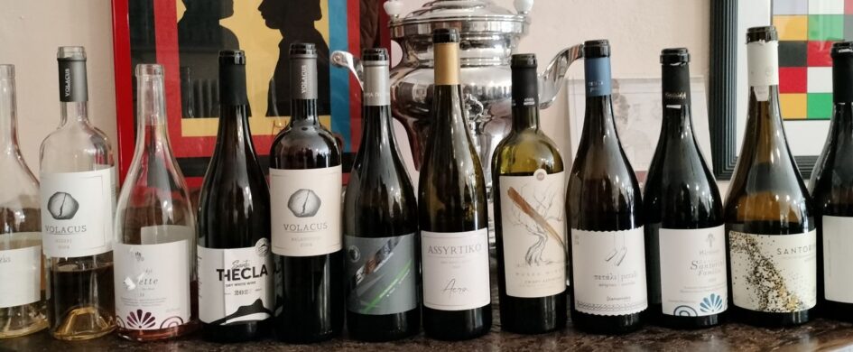 La Grecia a Nittardi: un modo per applicare la “Kalokagathia”