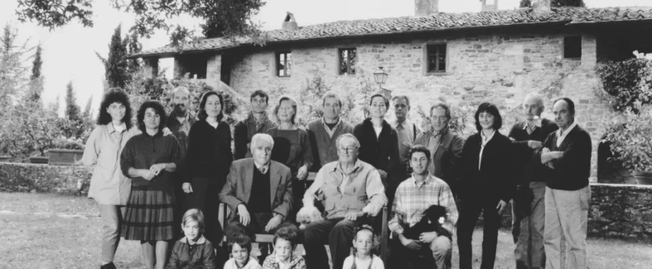 Un libro su Sergio Manetti, creatore di Montevertine