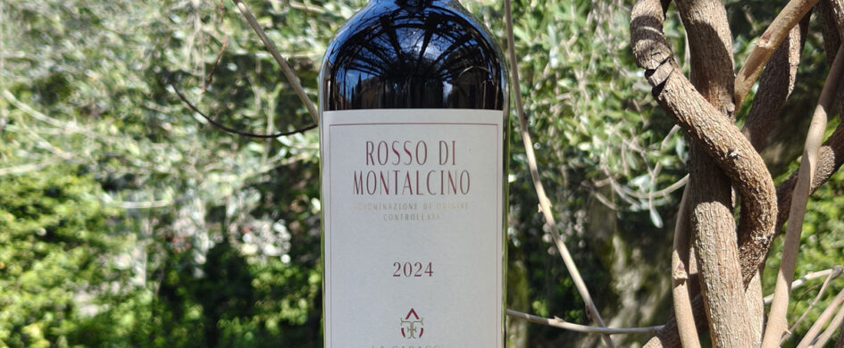 Rosso di Montalcino 2024 La Casaccia di Franceschi