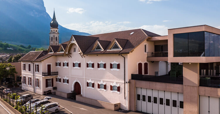 InvecchiatIGP: Alto Adige Pinot Bianco Riserva DOC Sanctissimus 2015, Sankt Pauls