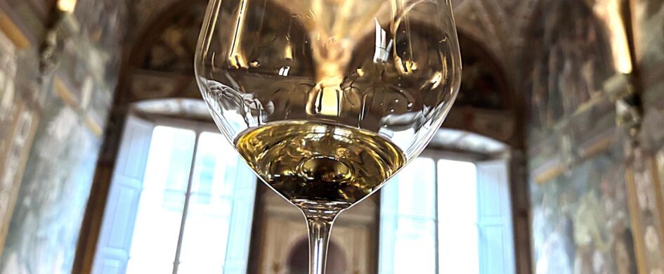 Terlaner Sauvignon Blanc 1991, Terlano