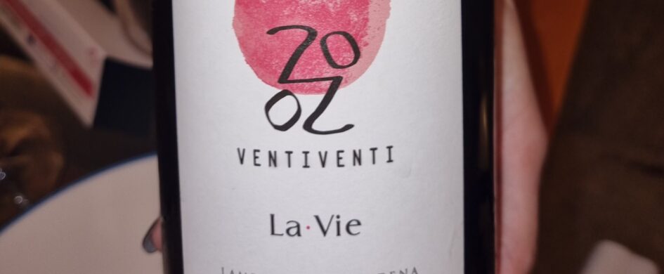VINerdì IGP: Lambrusco di Modena Doc La.Vie, Ventiventi