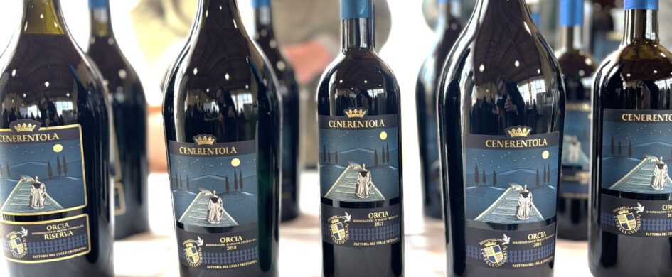 Orcia DOC Cenerentola: un vino al passo con i tempi