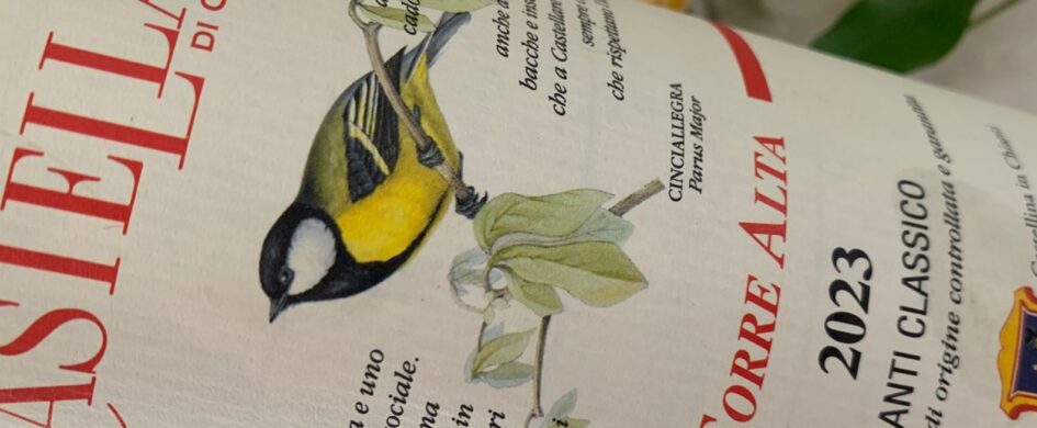 VINerdì Igp: Torre Alta 2023 Chianti Classico, Castellare di Castellina