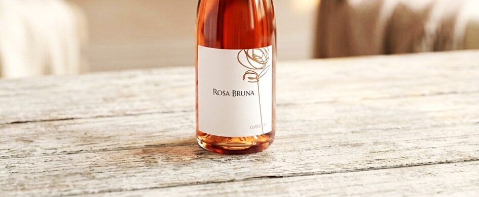 Metodo Classico Pas Dosé, Rosa Bruna, Cecchetto. Quando il raboso diventa libellula