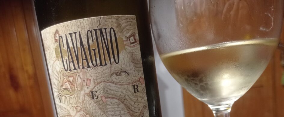 VINerdìIGP: Colli di Luni Vermentino DOC 2024 Cavagino, Lunae