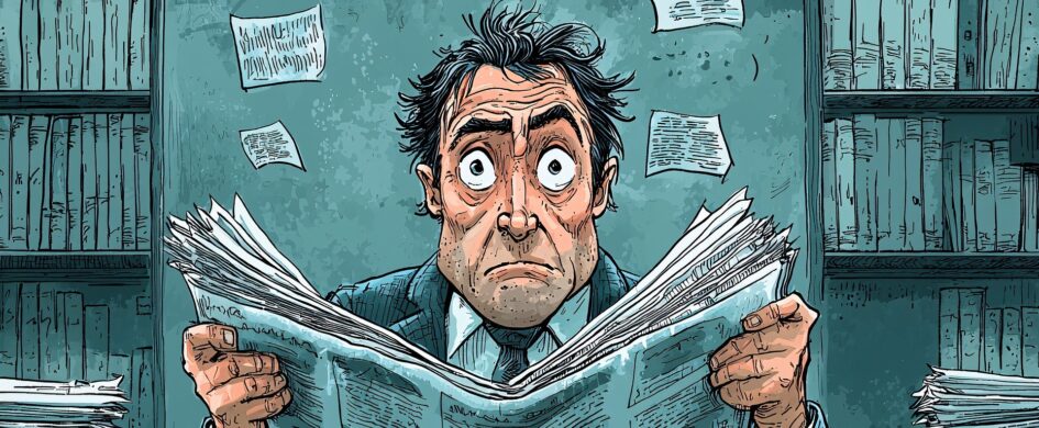 Oggi il giornalismo enoico esiste? Forse no, ma se esiste deve strafregarsi della comunicazione, specie la “nuova”