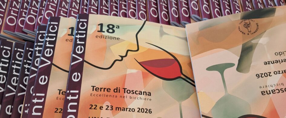 Terre di Toscana compie diciotto anni  tra sorprese, conferme, bollicine e sfumature rosa