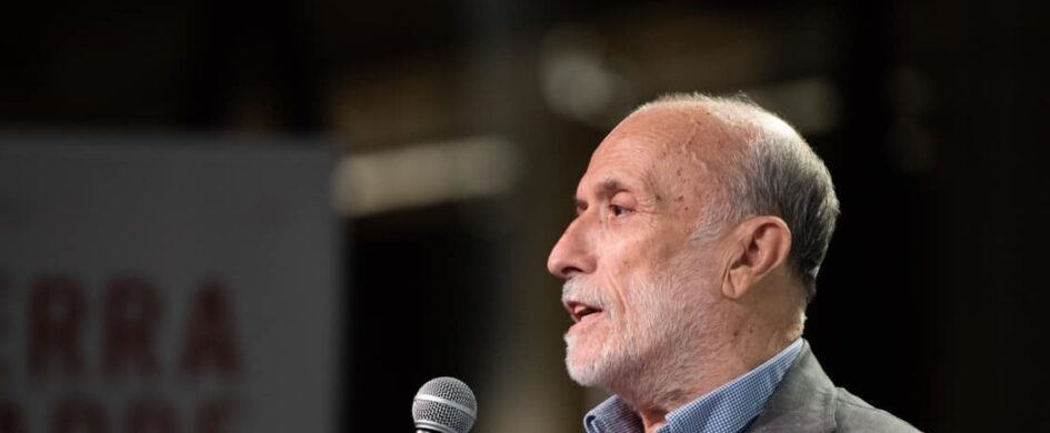 Addio a Carlin Petrini, creatore del mare