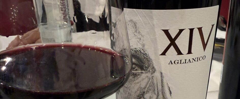 MenoDodiciIGP. Campania IGP Aglianico XIV 2024, Mier Vini