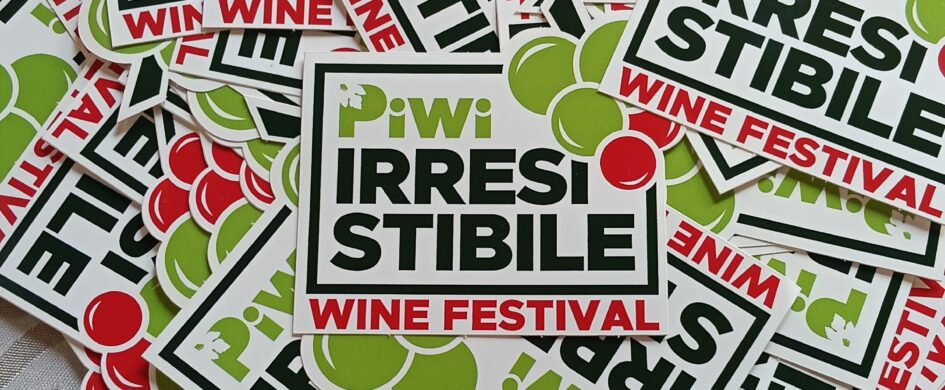 Irresistibile PIWI: il vino del futuro è già nel bicchiere
