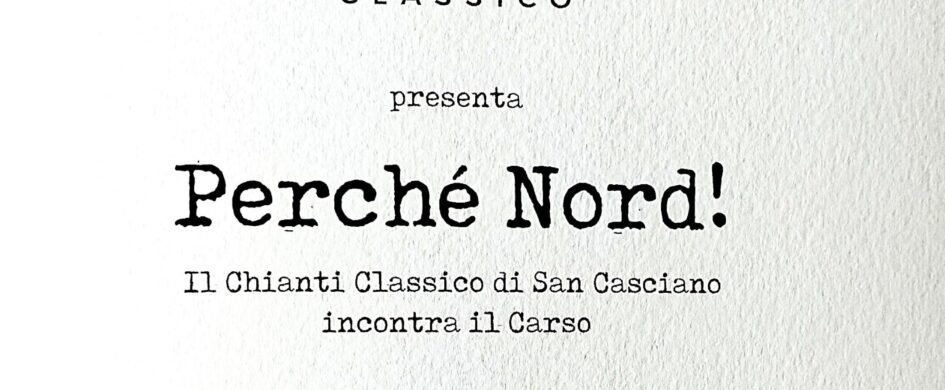 Perché Nord a San Casciano: diversità è sinonimo di UGA?