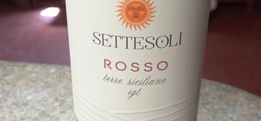 MenododiciIGP: Terre Siciliane Rosso IGT, Settesoli