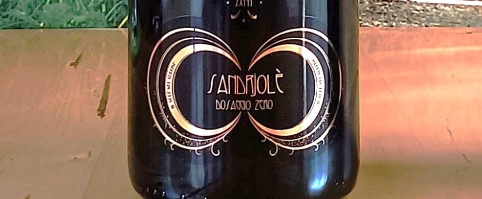 Metodo Classico VSQ Dosaggio Zero Sandrjolè, Zatti