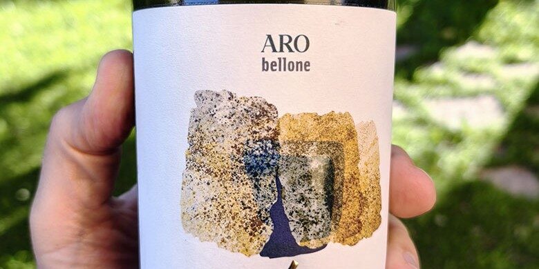 VINerdìIGP: Lazio IGT Bellone Aro 2024 Pietra Pinta