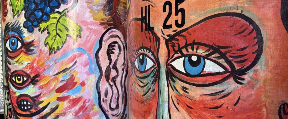 L’arte nel vino è una questione di etichetta
