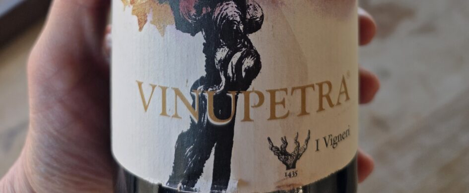 InvecchiatIGP: Etna Doc Vinupetra 2006, I Vigneri