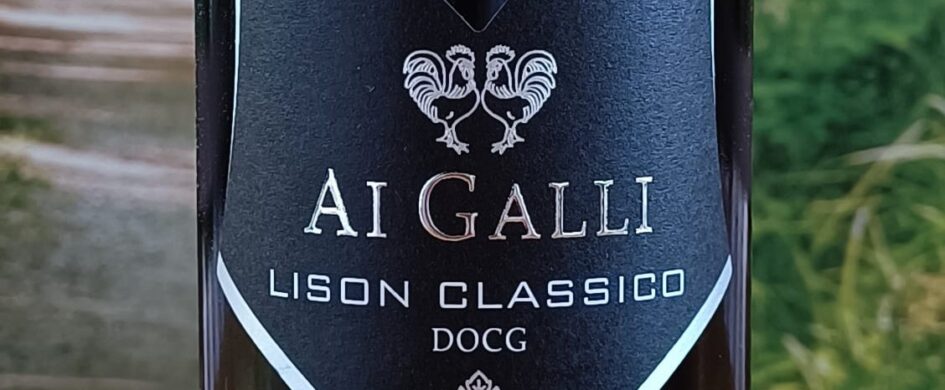 VINerdìIGP: Lison Classico 2024, Ai Galli