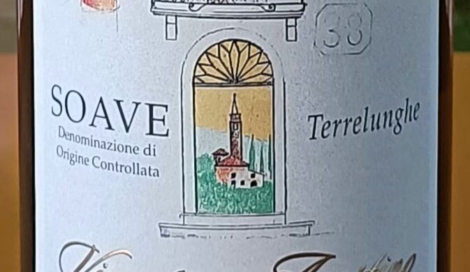 MenoDodici IGP: Soave Terralunga 2025, Vicentini Agostino