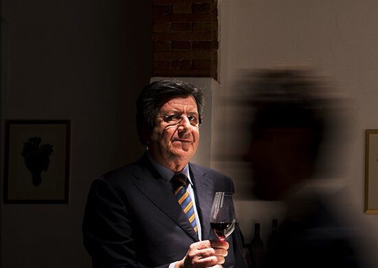 Franco Bernabei ha lasciato noi e i suoi grandi vini