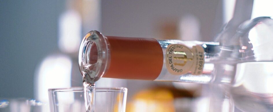 A che punto siamo con la grappa?