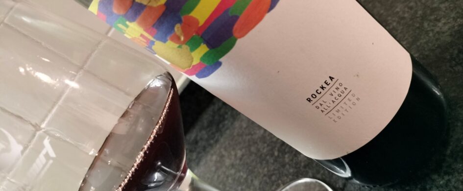 InvecchiatIGP: Toscana IGT Rockea dal vino all’acqua 2011, Rocca delle Macie