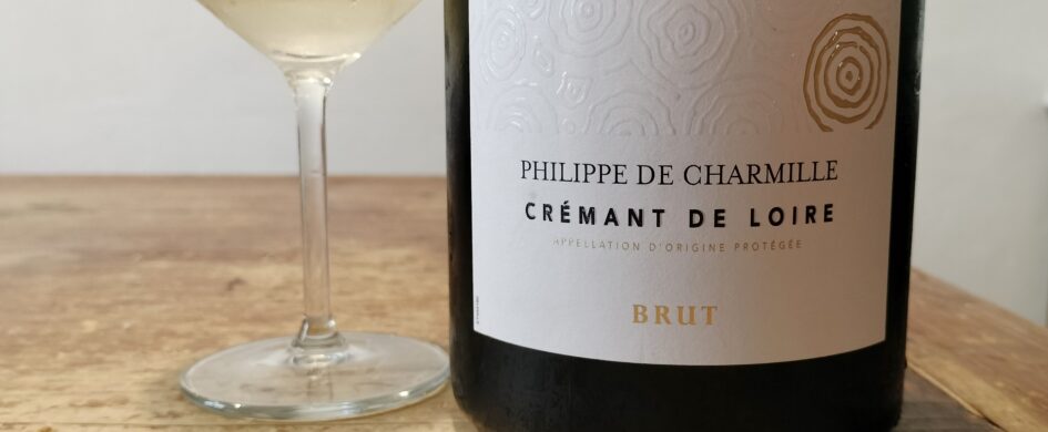 MenoDodiciIGP: Cremant de Loire Brut, Philippe De Charmille