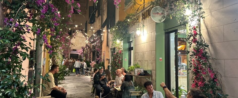 Colazione, merenda e cena? Da Merenda a Sarzana!