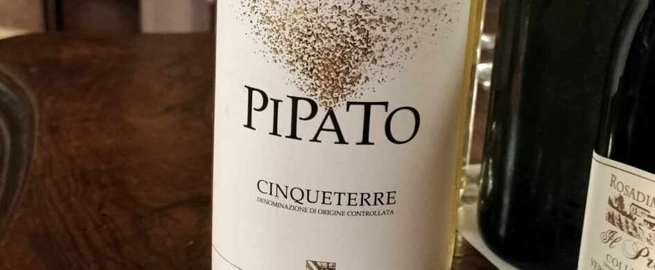 Arrigoni e il suo "Pipato" 2025: l'anima è alle Cinque Terre e il corpo è a San Gimignano
