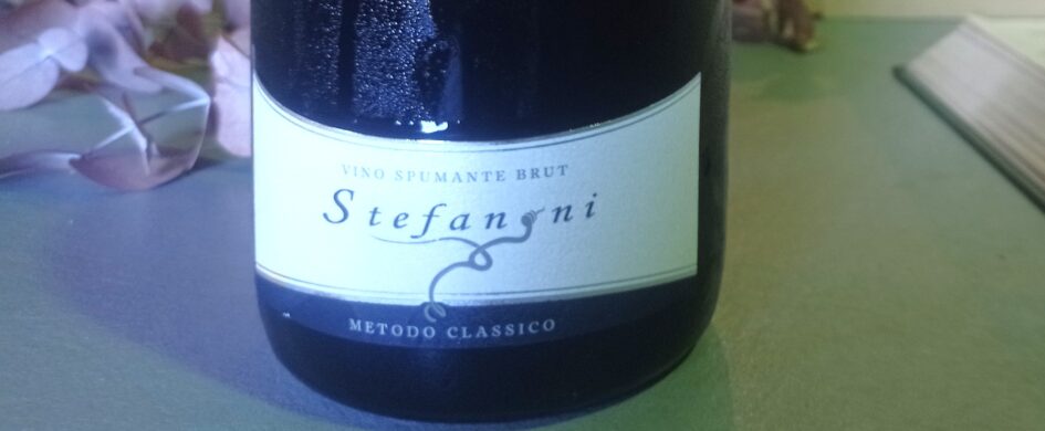 MenoDodiciIGP: Lazio IGP Metodo Classico Brut 24 mesi, Stefanoni