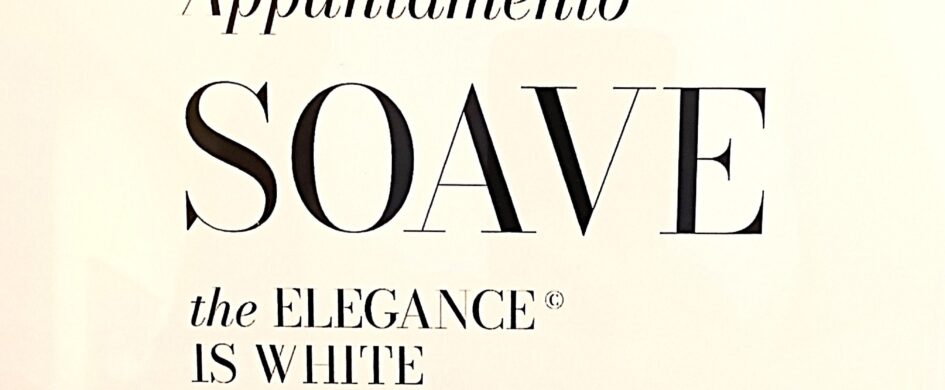 Soave: per il futuro l’eleganza del vino passa dal territorio