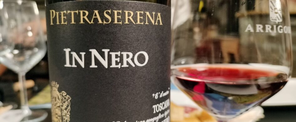 VINerdì IGP: Toscana IGT Vermentino Nero 2025, Pietraserena
