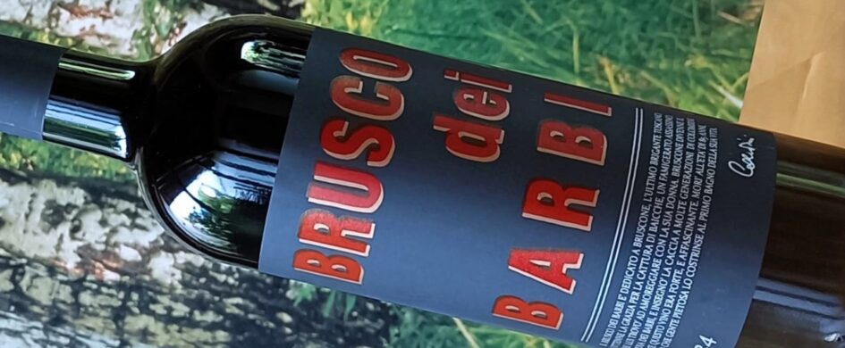 Toscana Rosso IGT Brusco dei Barbi 2024