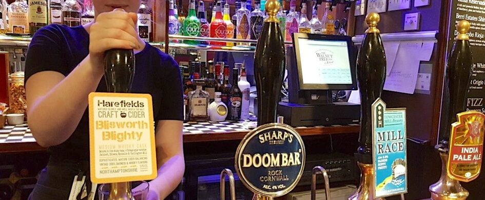 In Inghilterra ci sarà la (Br)exit anche per i Pub?