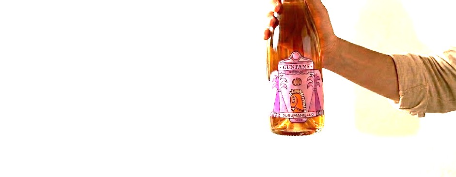 Susumaniello Rosato IGT 2024 Cuntamè, Cantina Due Palme