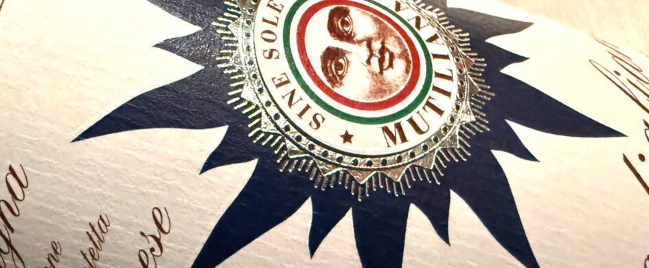 Romagna Sangiovese Modigliana DOC I Ronchi Sparsi 2023, Mutiliana