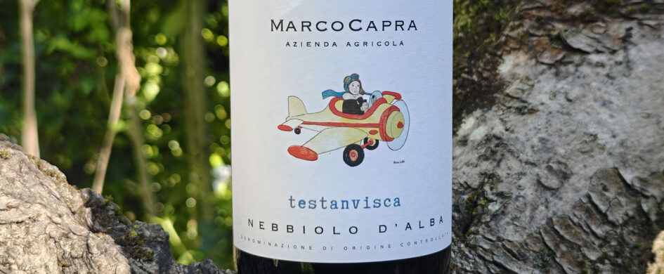 VINerdìIGP: Nebbiolo d’Alba Testanvisca 2022 Marco Capra